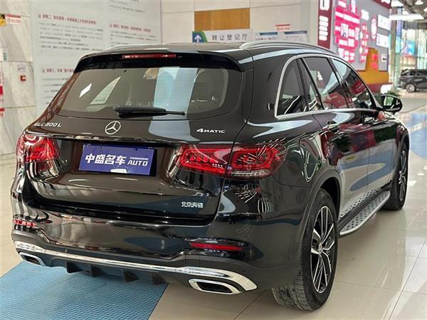 GLC 2022 Ŀ GLC 300 L 4MATIC 