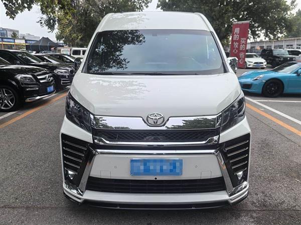 HIACE 2022 3.5L ж