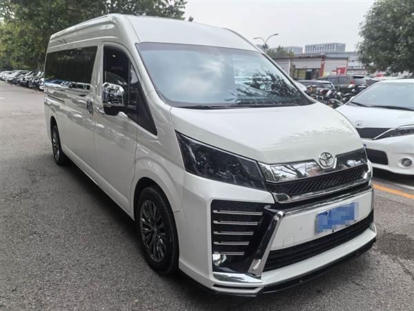 HIACE 2022 3.5L ж