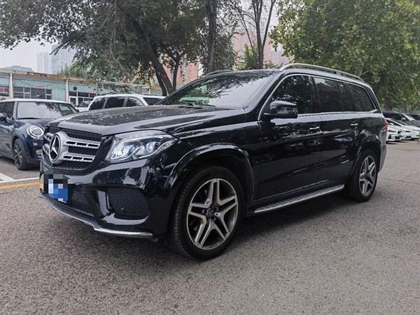 GLS 2016 GLS 400 4MATIC