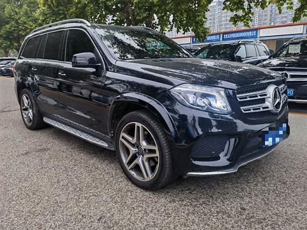 GLS 2016 GLS 400 4MATIC