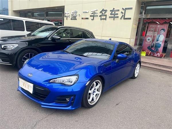 ˹³BRZ 2020 2.0L ֶtype-RS