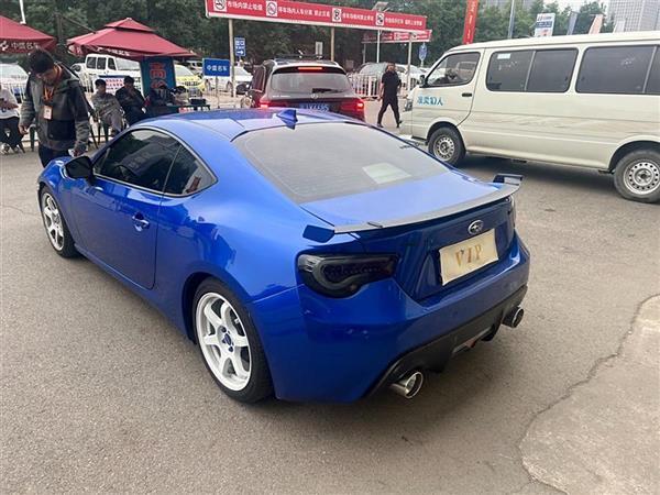 ˹³BRZ 2020 2.0L ֶtype-RS