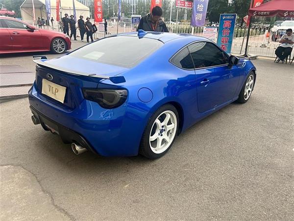 ˹³BRZ 2020 2.0L ֶtype-RS