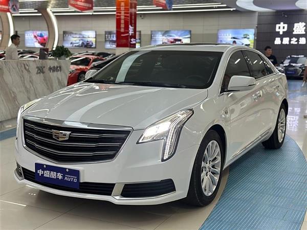 XTS 2018 28T 