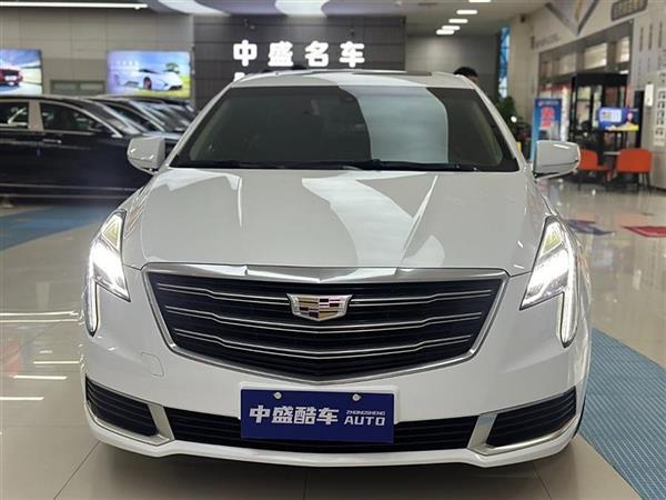 XTS 2018 28T 