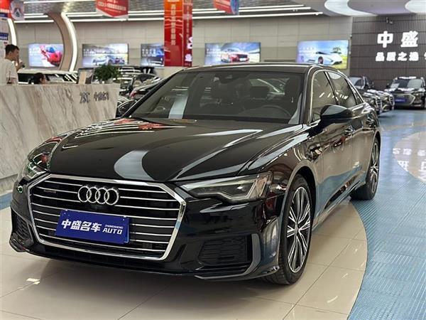 µA6L 2020 55 TFSI quattro 