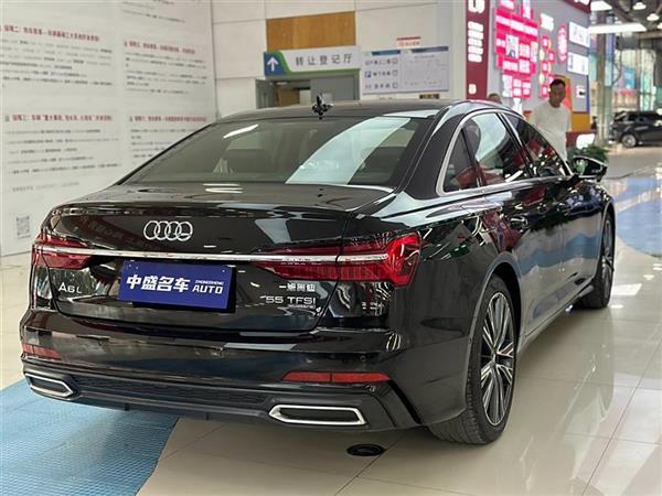 µA6L 2020 55 TFSI quattro 