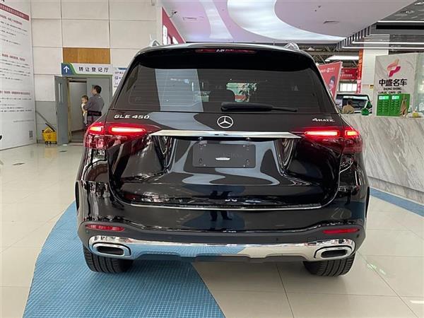 GLE 2024 GLE 450 4MATIC ʱ