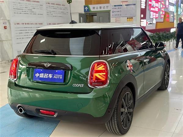 MINI 2020 1.5T COOPER 