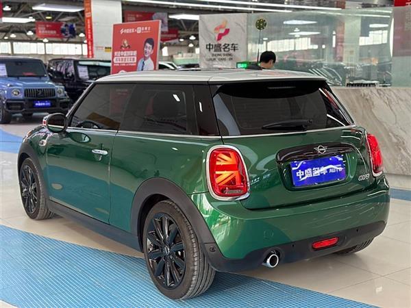 MINI 2020 1.5T COOPER 