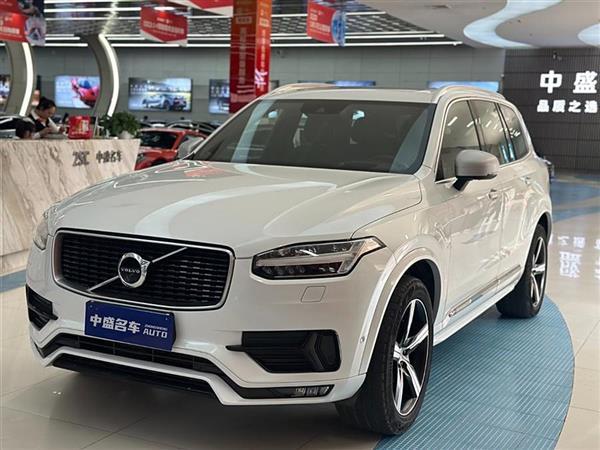 ֶXC90 2019 T6 ˶ 7 VI