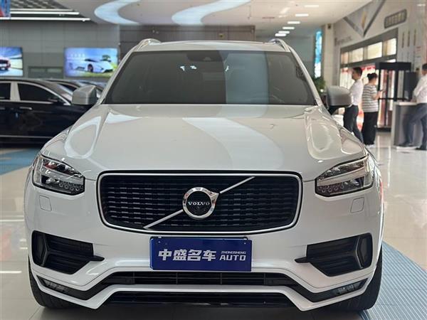 ֶXC90 2019 T6 ˶ 7 VI