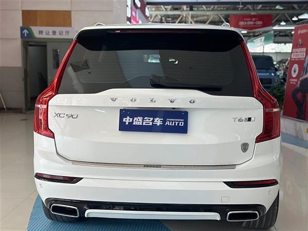 ֶXC90 2019 T6 ˶ 7 VI