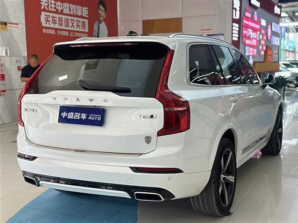 ֶXC90 2019 T6 ˶ 7 VI