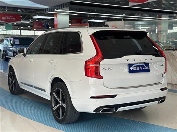 ֶXC90 2019 T6 ˶ 7 VI