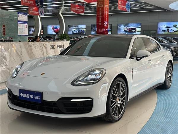 Panamera 2023 Panamera ӳ 2.9T