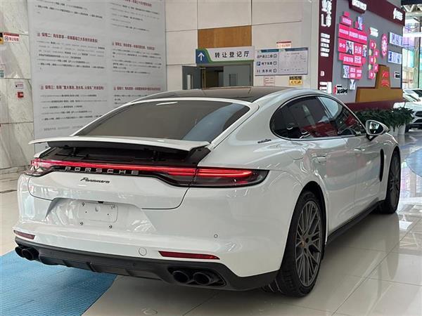 Panamera 2023 Panamera ӳ 2.9T