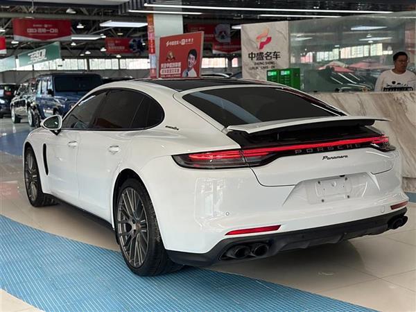 Panamera 2023 Panamera ӳ 2.9T