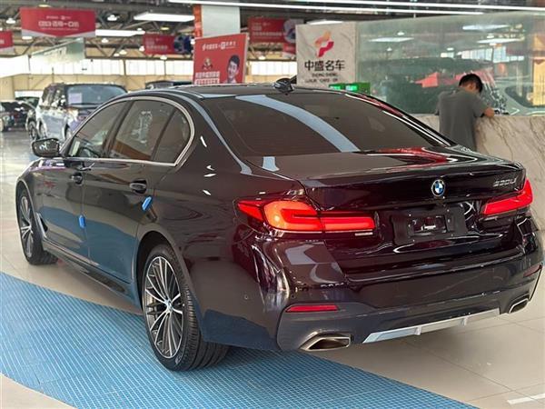 5ϵ 2022 Ŀ 530Li  M˶װ