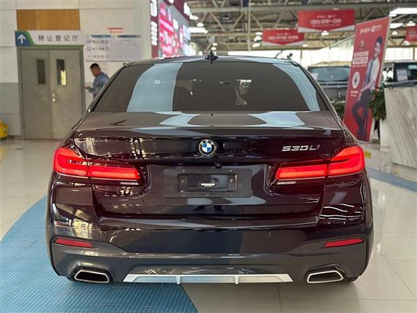 5ϵ 2022 Ŀ 530Li  M˶װ