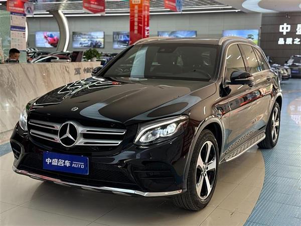 GLC 2019 GLC 260 4MATIC 