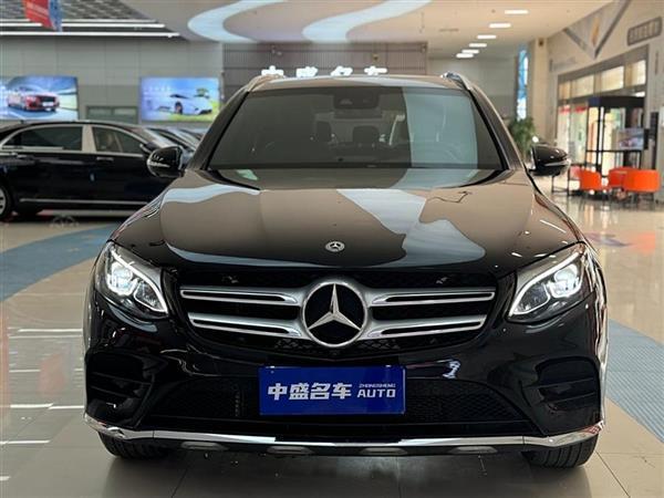 GLC 2019 GLC 260 4MATIC 