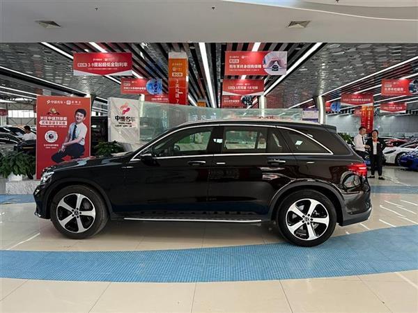 GLC 2019 GLC 260 4MATIC 