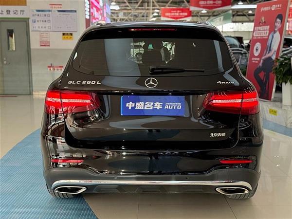 GLC 2019 GLC 260 4MATIC 