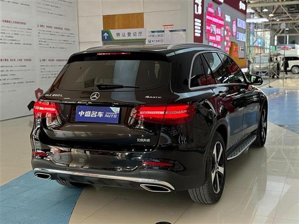 GLC 2019 GLC 260 4MATIC 