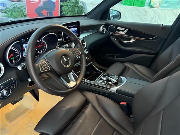 GLC 2019 GLC 260 4MATIC 