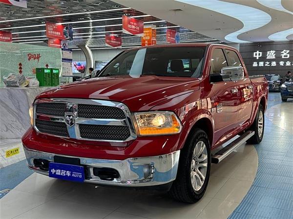 RAM Trucks 2015 5.7L 