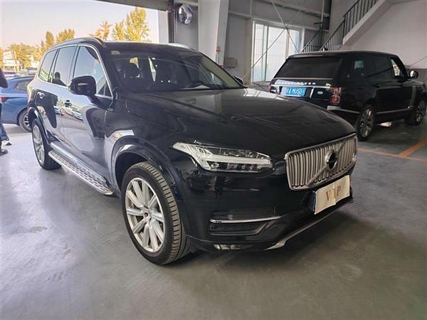 ֶXC90 2019 T6 ݰ 7 VI