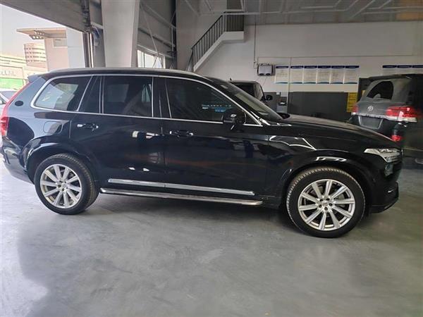 ֶXC90 2019 T6 ݰ 7 VI