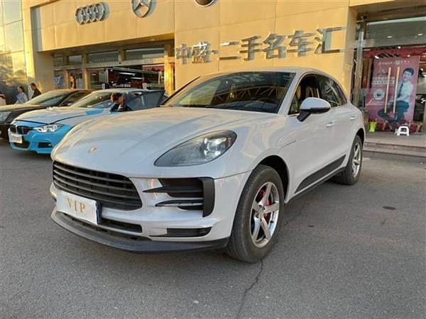 Macan 2018 Macan 2.0T