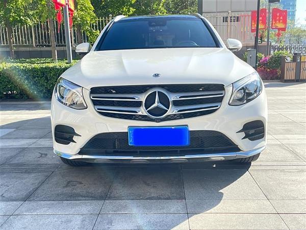 GLC 2018 GLC 300 4MATIC 