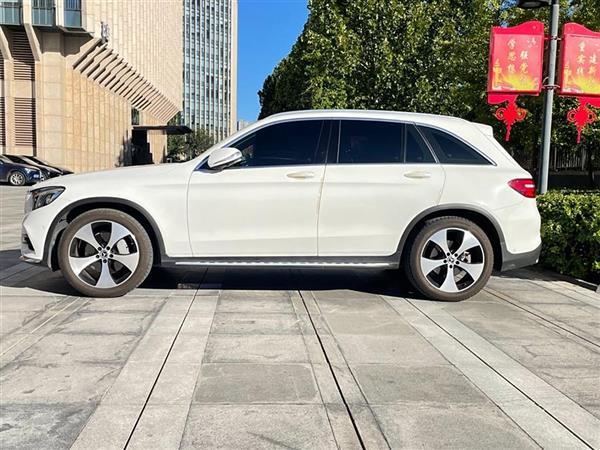 GLC 2018 GLC 300 4MATIC 