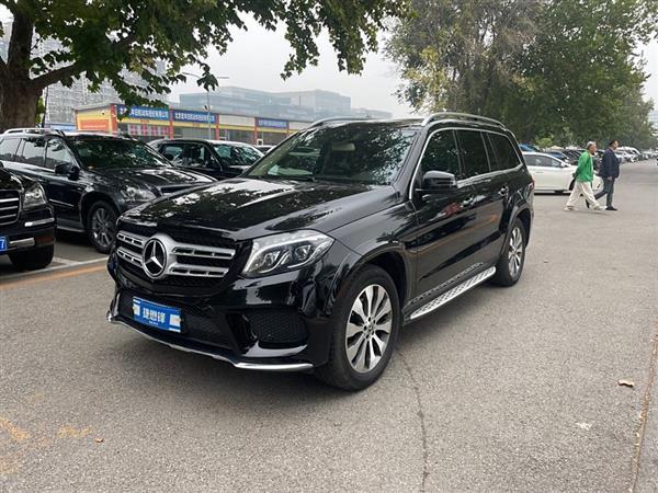 GLS 2016 GLS 400 4MATIC