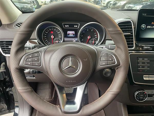 GLS 2016 GLS 400 4MATIC