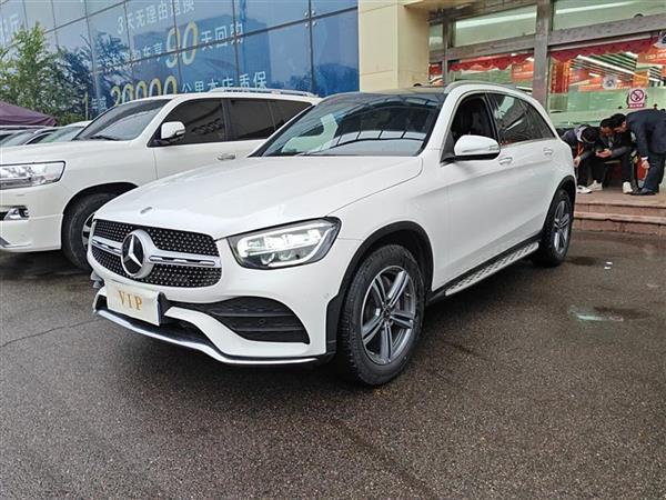 GLC 2020 GLC 260 L 4MATIC 