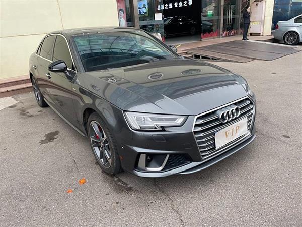 µA4L 2019 45 TFSI quattro ˶ VI