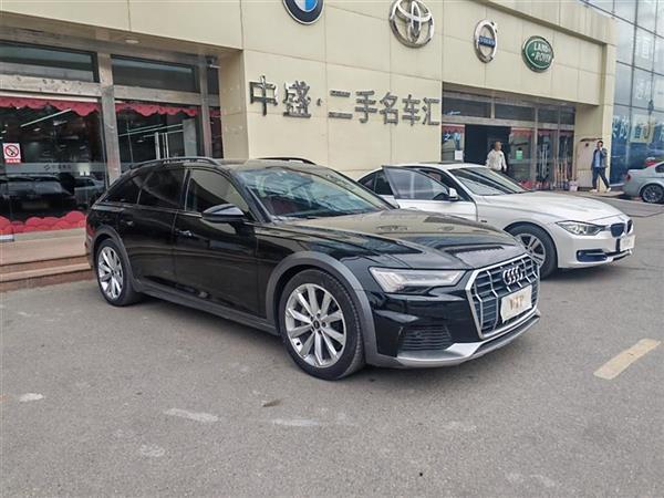 µA6() 2021 allroad quattro ̽ 55 TFSI ԽҰ