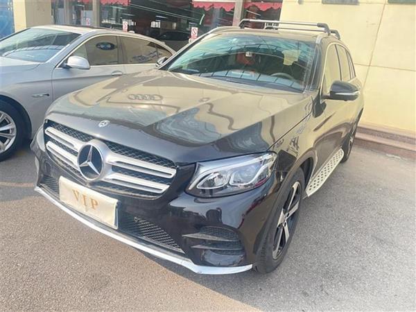 GLC 2019 Ŀ GLC 260 L 4MATIC 