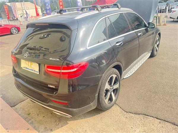 GLC 2019 Ŀ GLC 260 L 4MATIC 