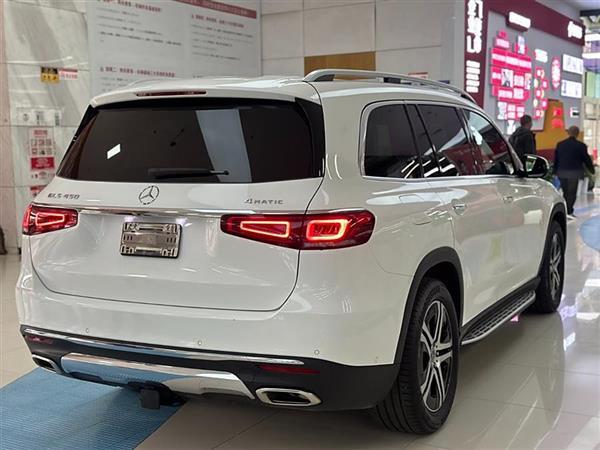 GLS 2021 Ŀ GLS 450 4MATIC ʱ