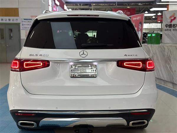 GLS 2021 Ŀ GLS 450 4MATIC ʱ