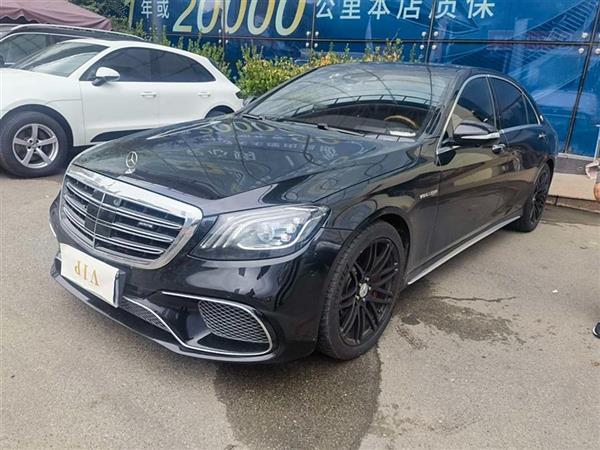 SAMG 2015 AMG S 63 L 4MATIC