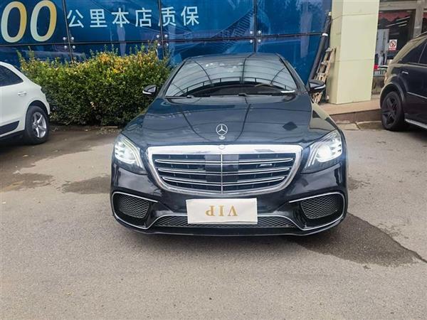 SAMG 2015 AMG S 63 L 4MATIC