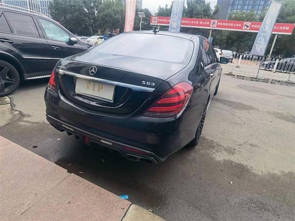 SAMG 2015 AMG S 63 L 4MATIC