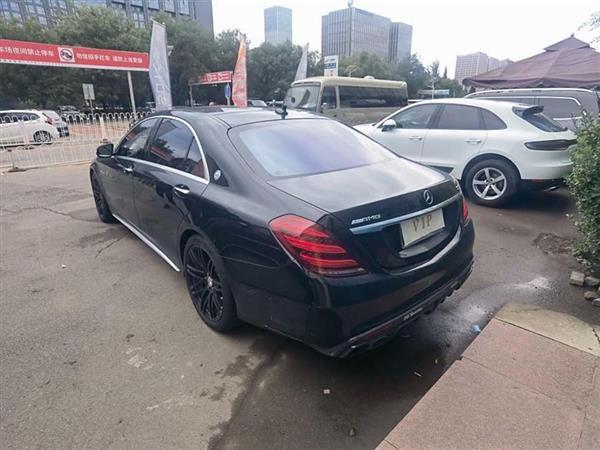 SAMG 2015 AMG S 63 L 4MATIC